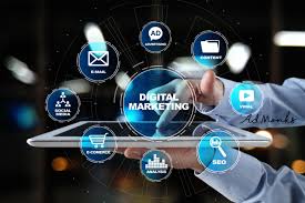 Digital Marketing Services