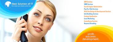 Online Visibility Services by BestSolutionOfIT